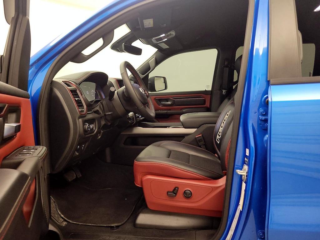 used 2025 Ram 1500 car, priced at $54,998