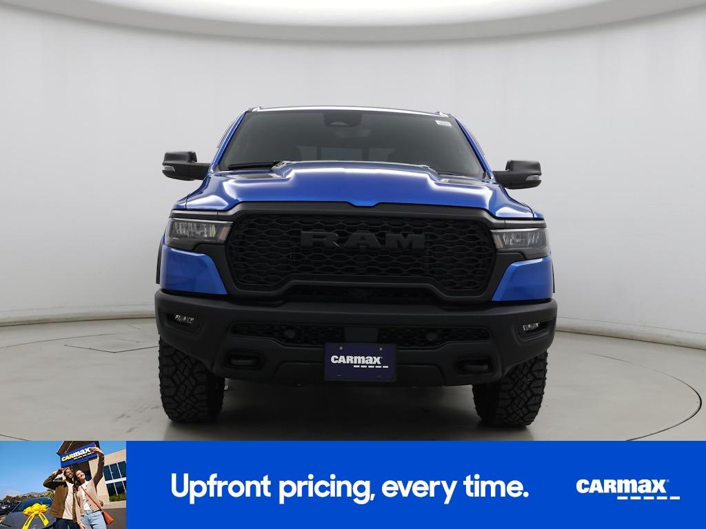 used 2025 Ram 1500 car, priced at $54,998