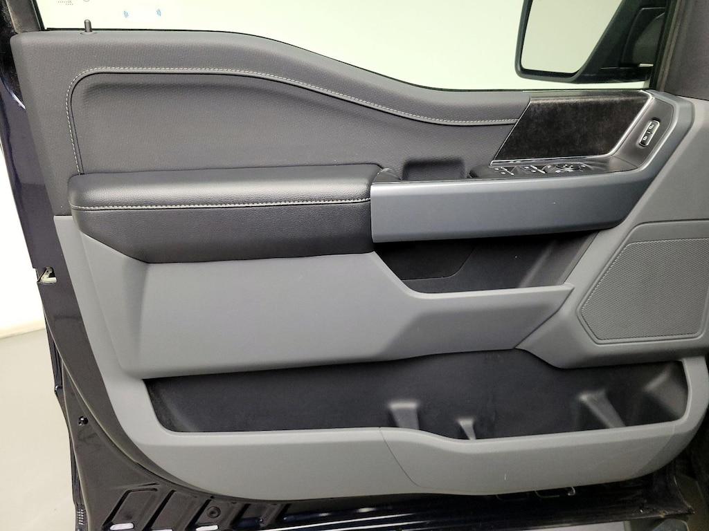 used 2023 Ford F-150 car, priced at $39,998