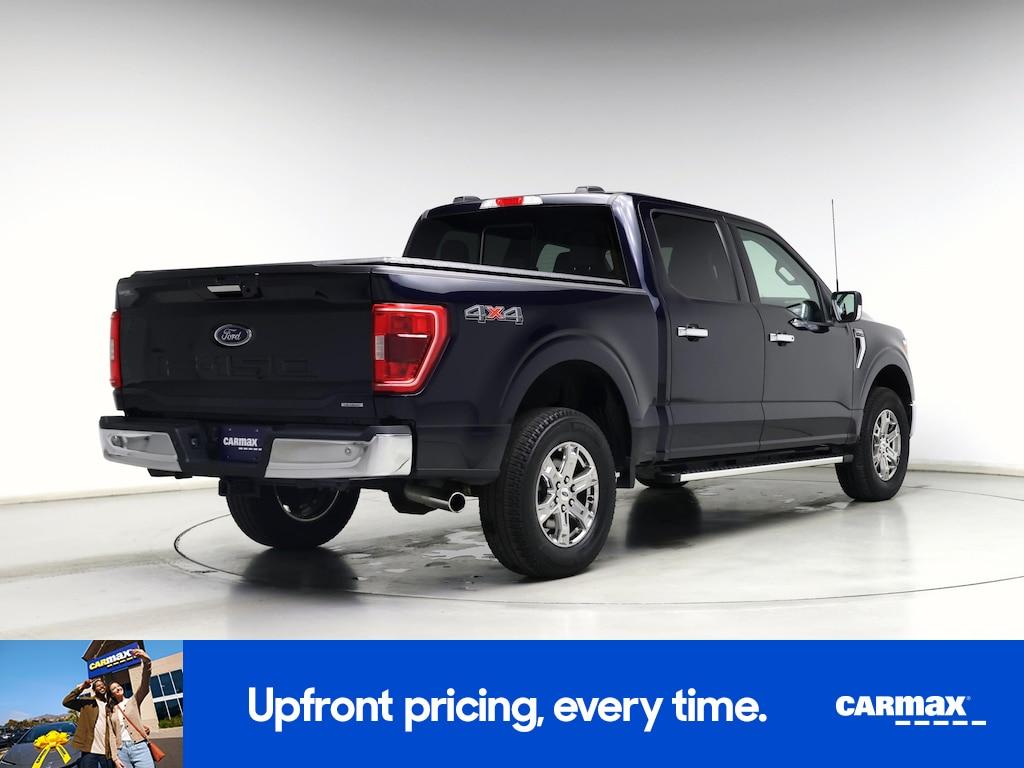 used 2023 Ford F-150 car, priced at $39,998