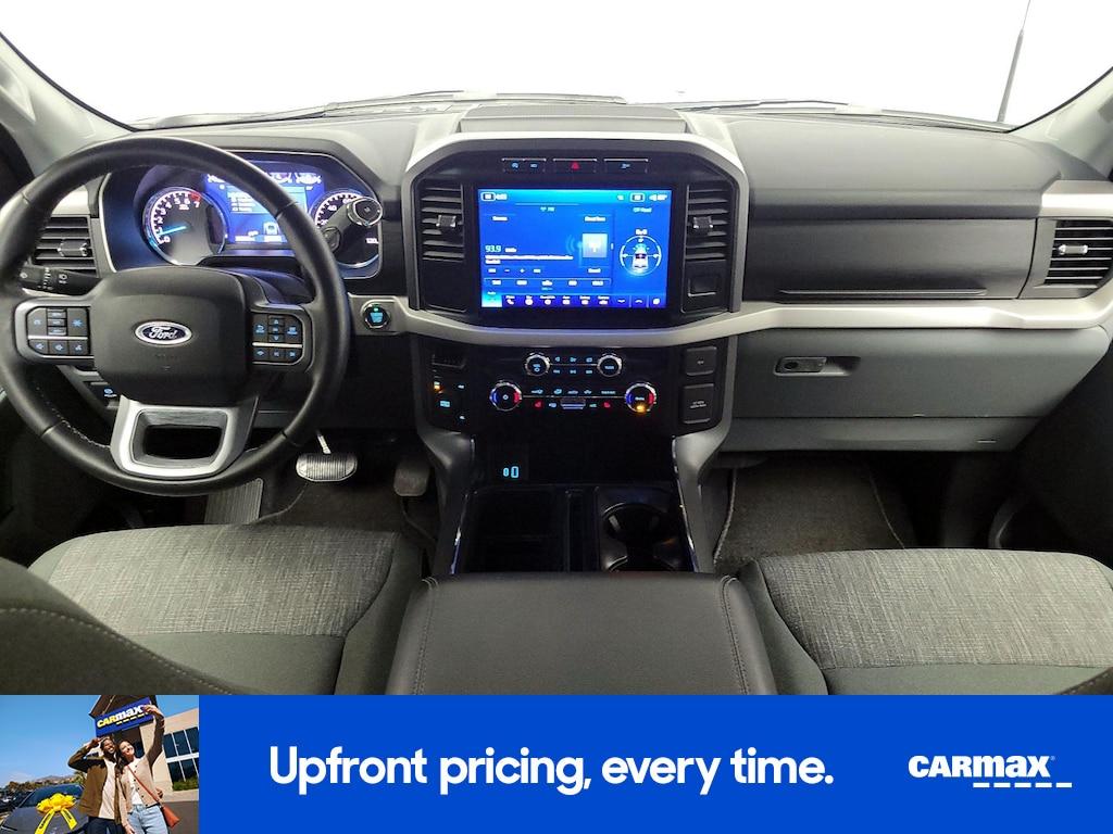 used 2023 Ford F-150 car, priced at $39,998