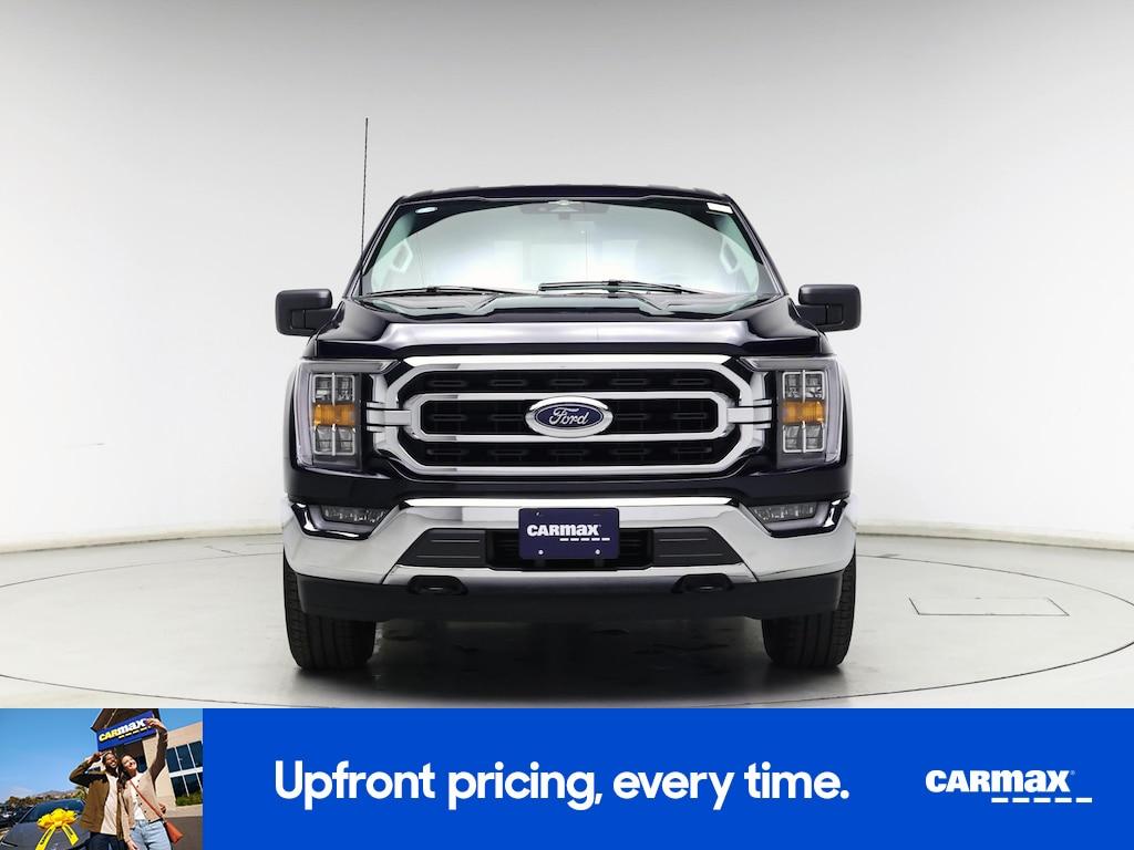 used 2023 Ford F-150 car, priced at $39,998