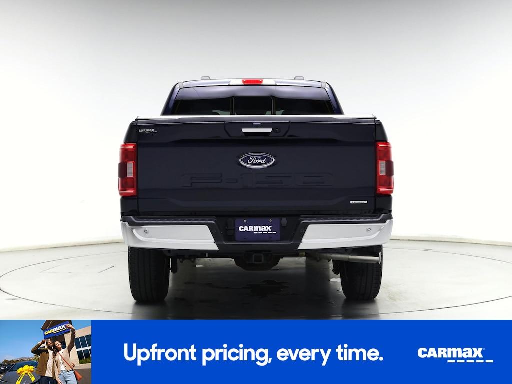 used 2023 Ford F-150 car, priced at $39,998