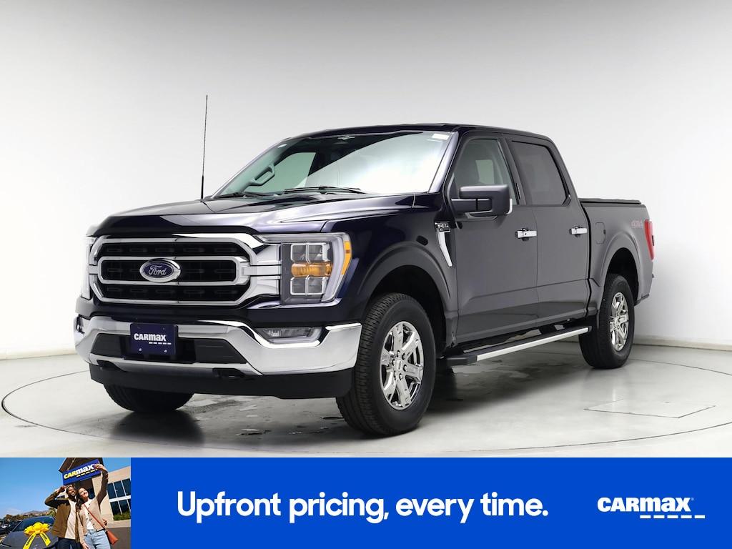 used 2023 Ford F-150 car, priced at $39,998