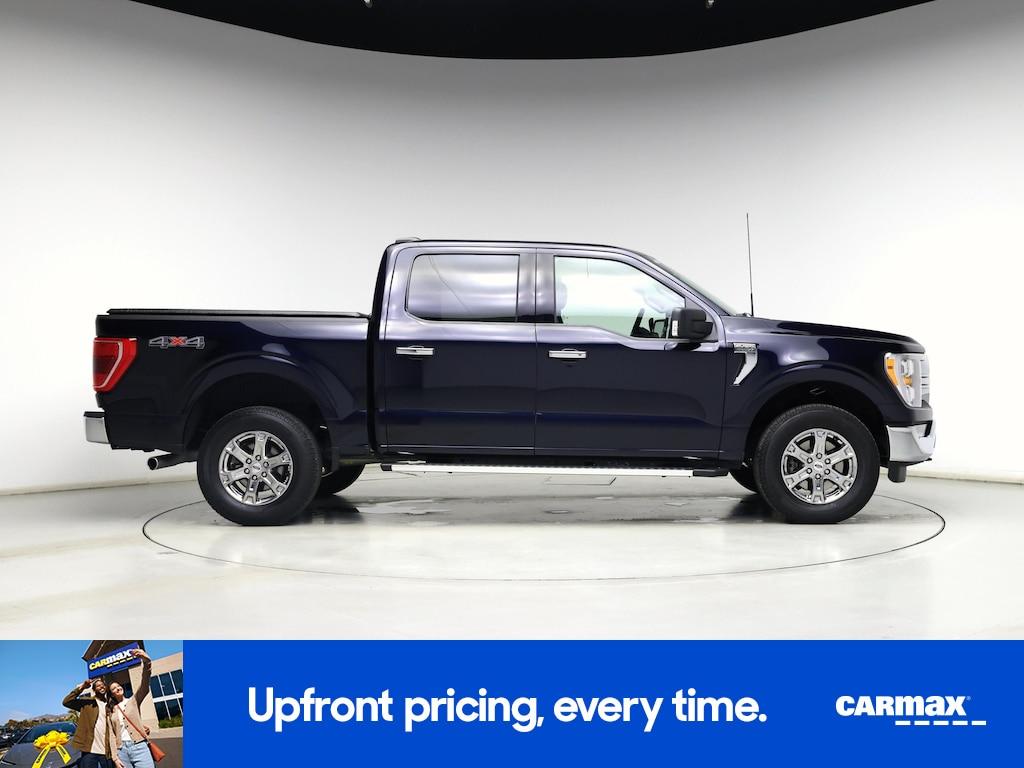 used 2023 Ford F-150 car, priced at $39,998