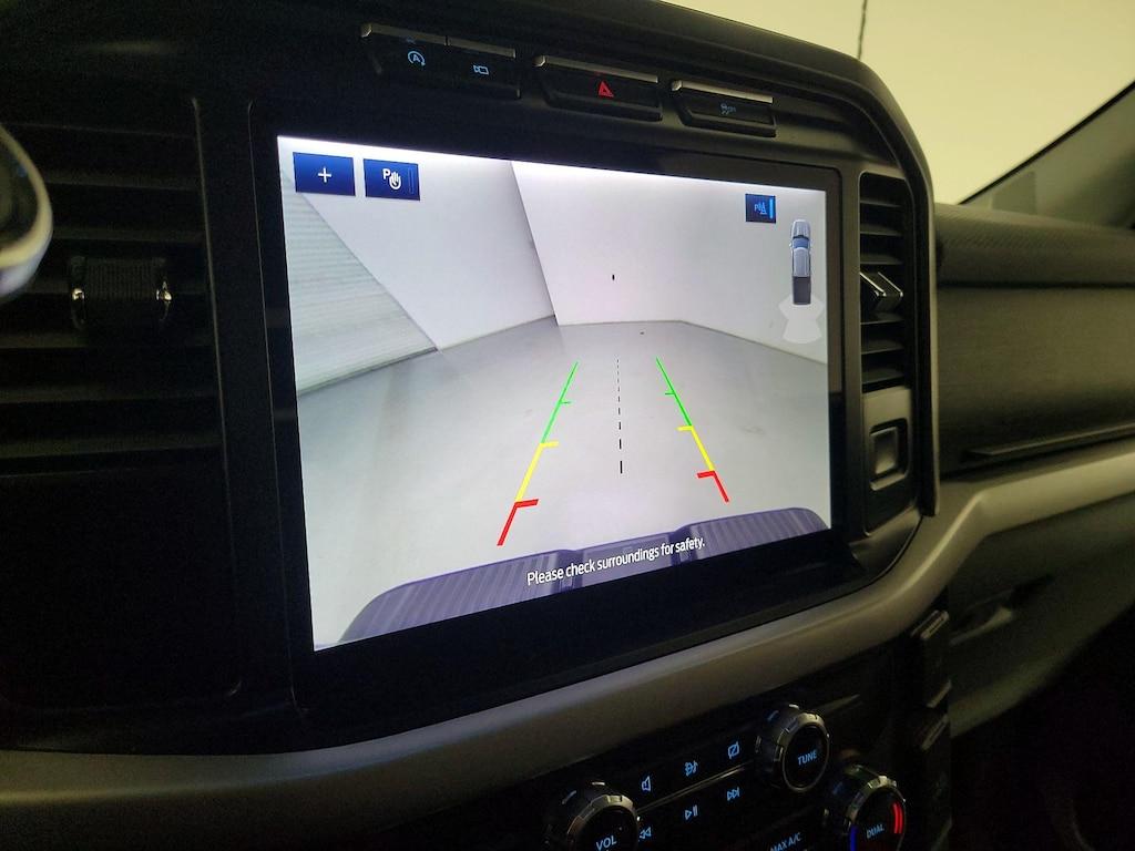 used 2023 Ford F-150 car, priced at $39,998