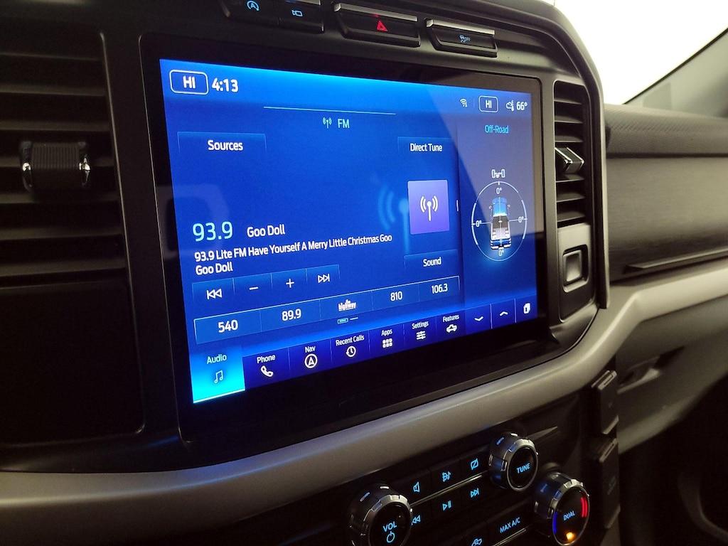 used 2023 Ford F-150 car, priced at $39,998