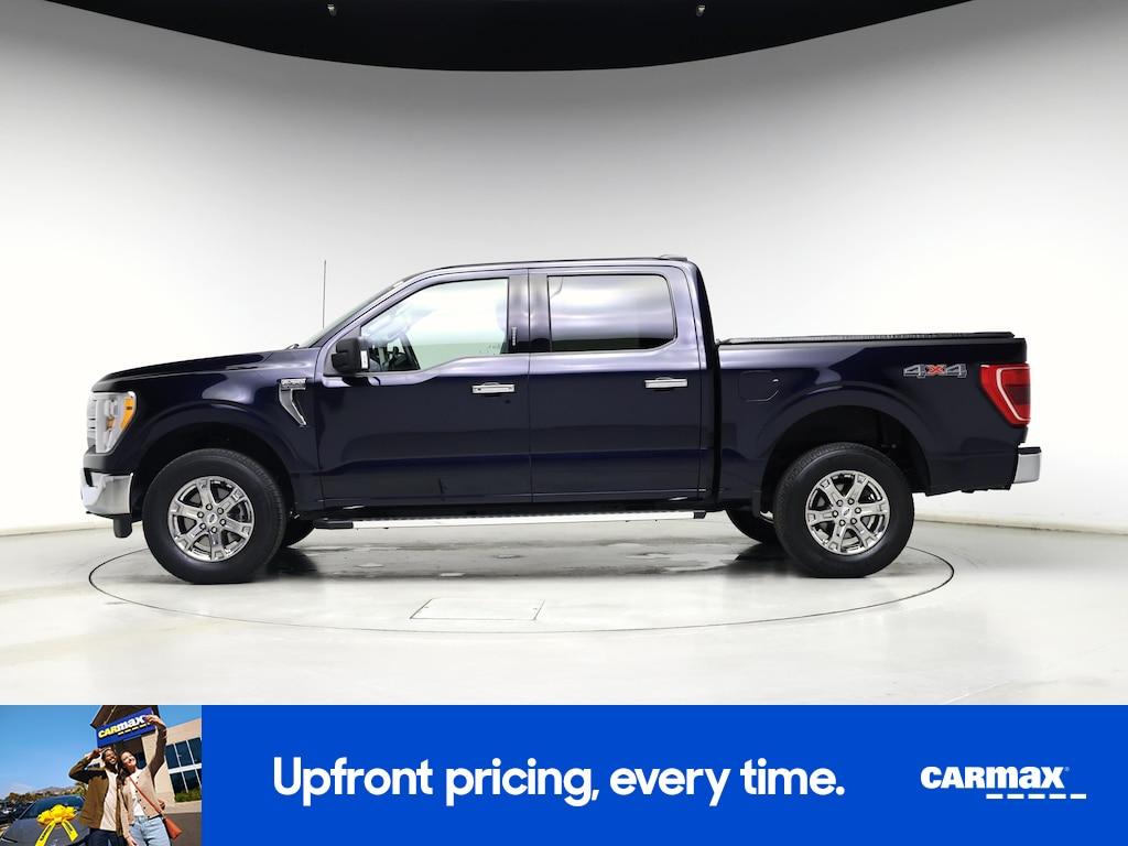 used 2023 Ford F-150 car, priced at $39,998