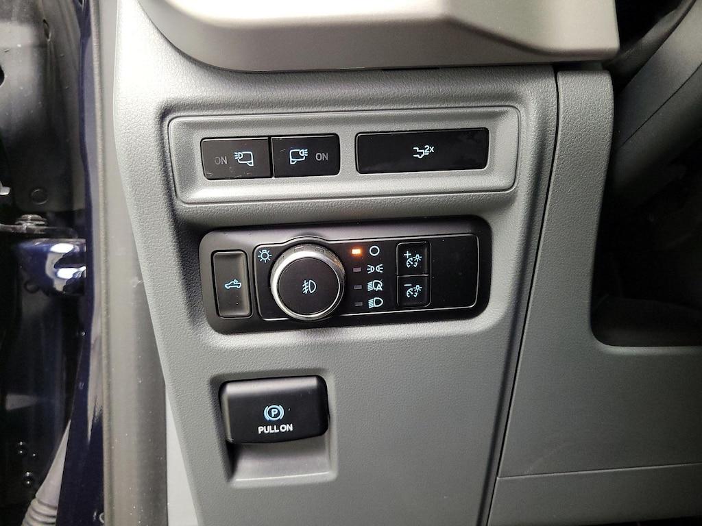 used 2023 Ford F-150 car, priced at $39,998