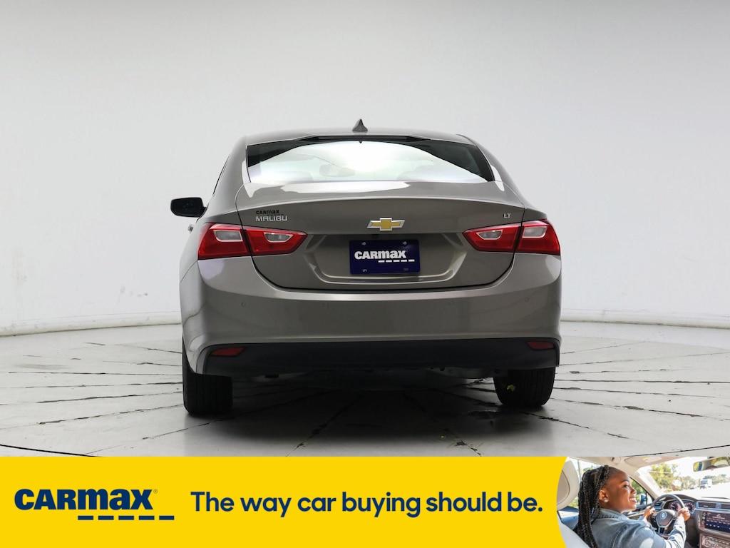 used 2018 Chevrolet Malibu car, priced at $18,998