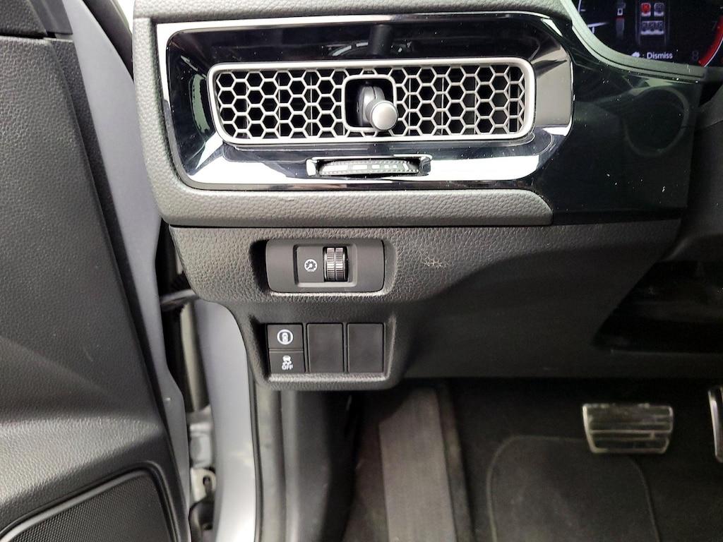 used 2023 Honda Civic car, priced at $26,998