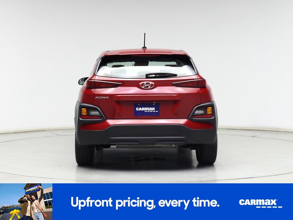 used 2020 Hyundai Kona car, priced at $18,998