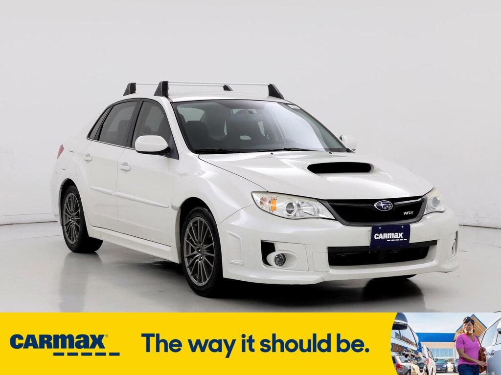 used 2014 Subaru Impreza car, priced at $19,998