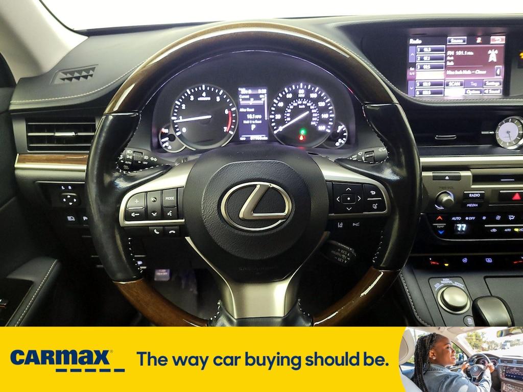 used 2016 Lexus ES 350 car, priced at $20,998