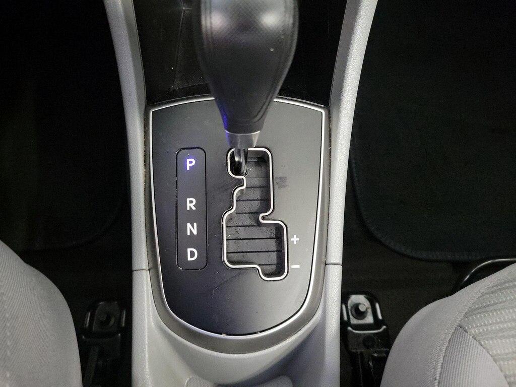 used 2017 Hyundai Accent car, priced at $13,998