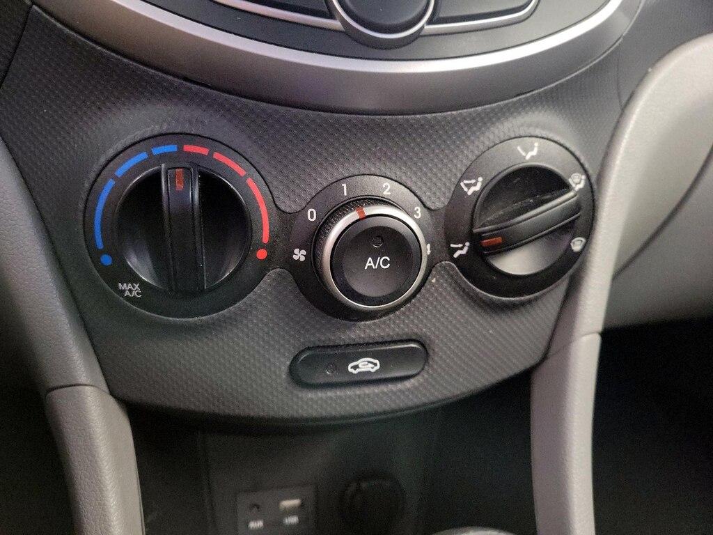 used 2017 Hyundai Accent car, priced at $13,998