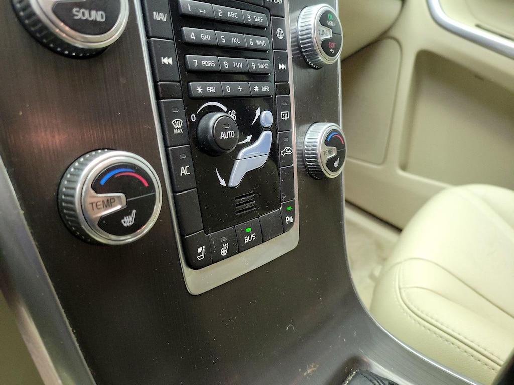 used 2015 Volvo XC60 car, priced at $16,998