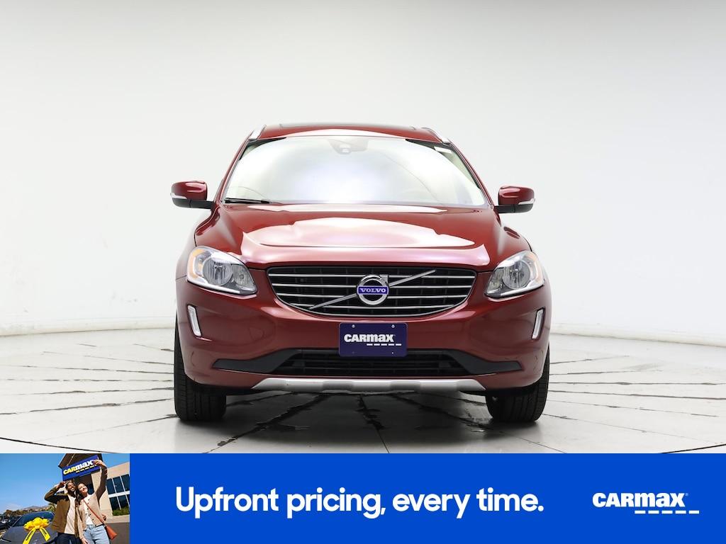 used 2015 Volvo XC60 car, priced at $16,998