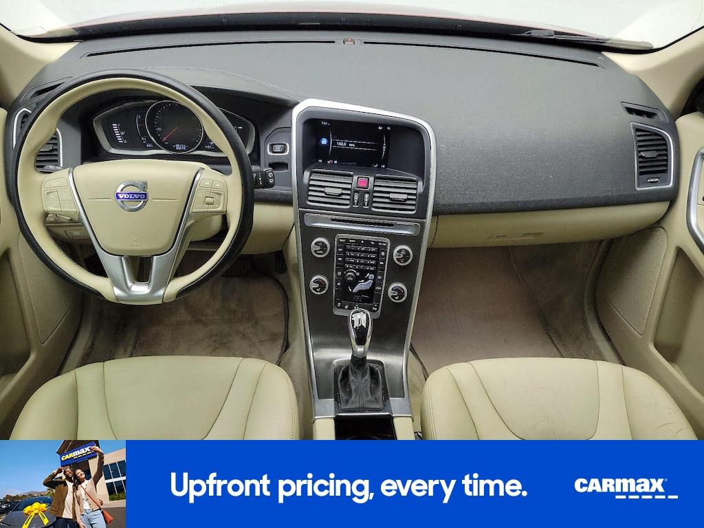 used 2015 Volvo XC60 car, priced at $16,998