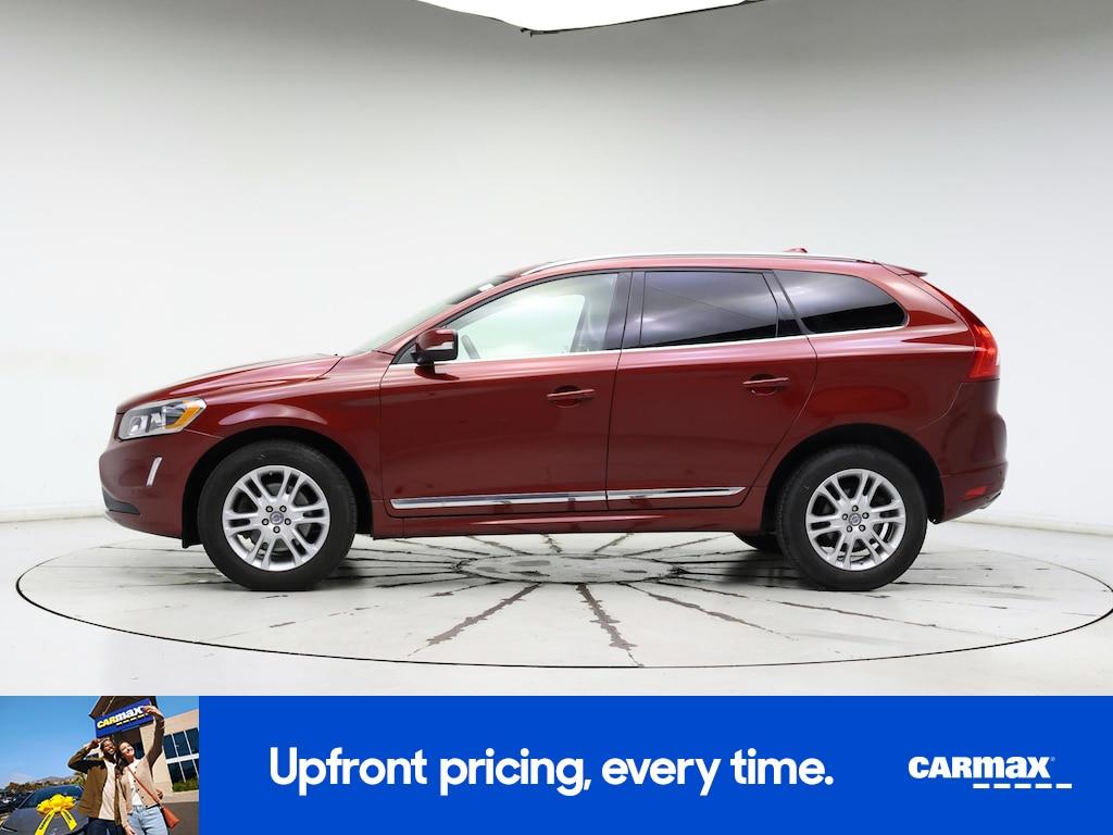 used 2015 Volvo XC60 car, priced at $16,998