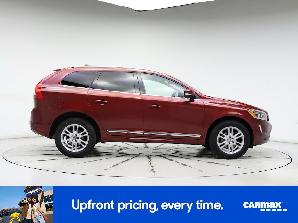 used 2015 Volvo XC60 car, priced at $16,998