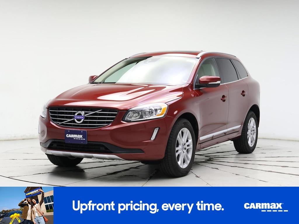 used 2015 Volvo XC60 car, priced at $16,998