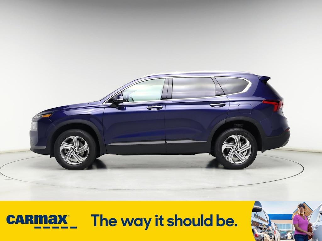 used 2023 Hyundai Santa Fe car, priced at $24,998