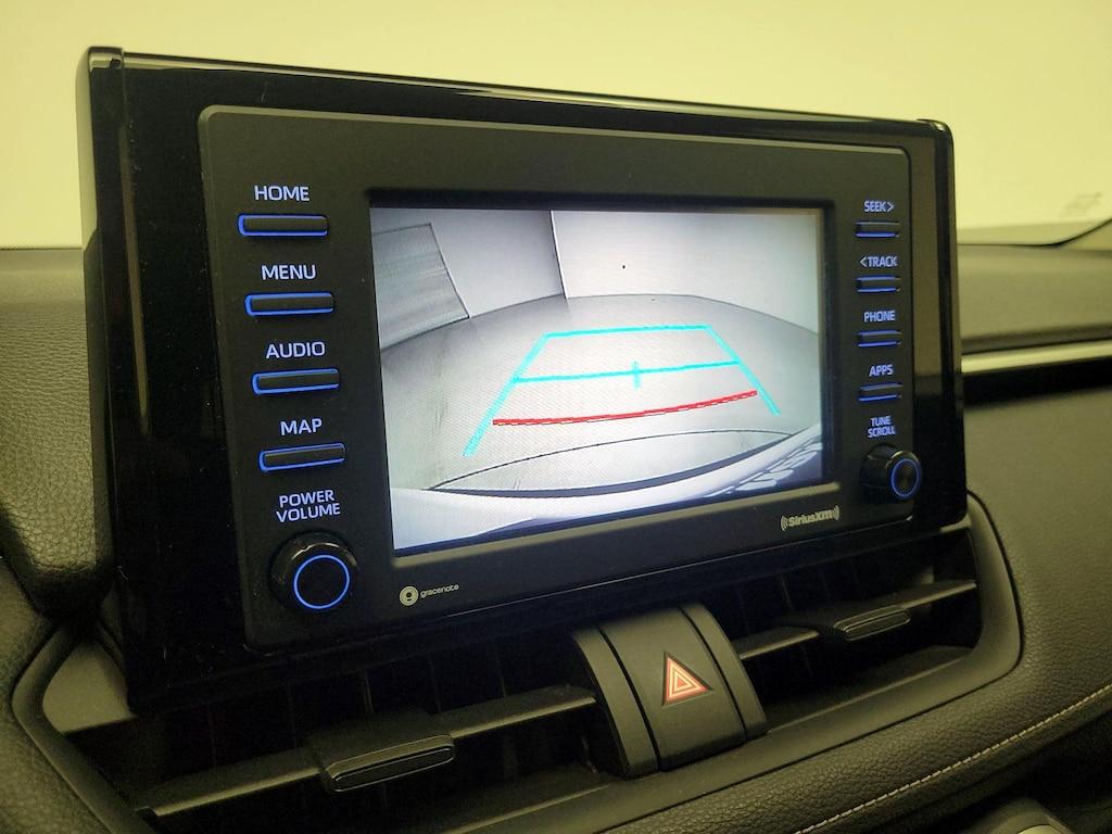 used 2020 Toyota RAV4 car, priced at $26,998
