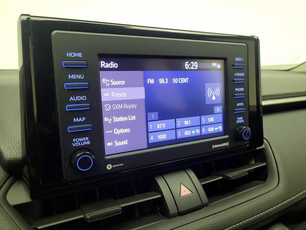 used 2020 Toyota RAV4 car, priced at $26,998