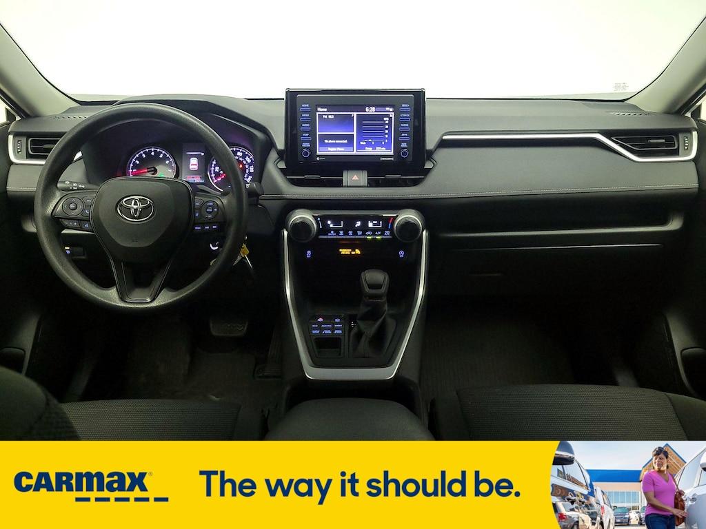 used 2020 Toyota RAV4 car, priced at $26,998