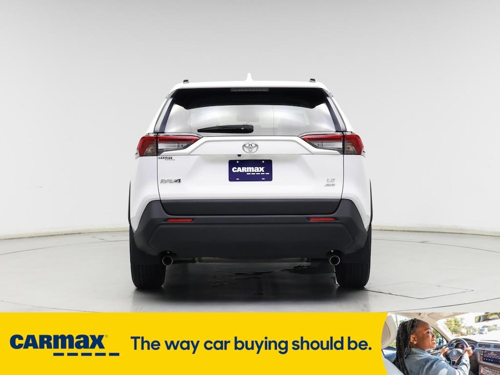 used 2020 Toyota RAV4 car, priced at $26,998