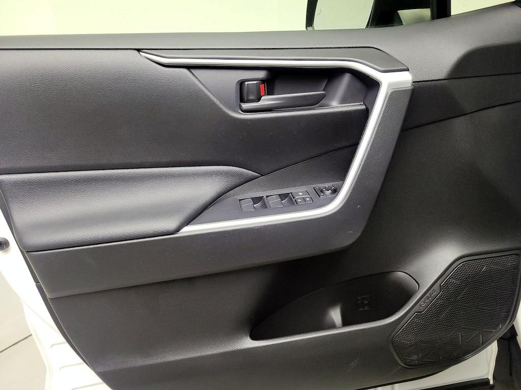 used 2020 Toyota RAV4 car, priced at $26,998