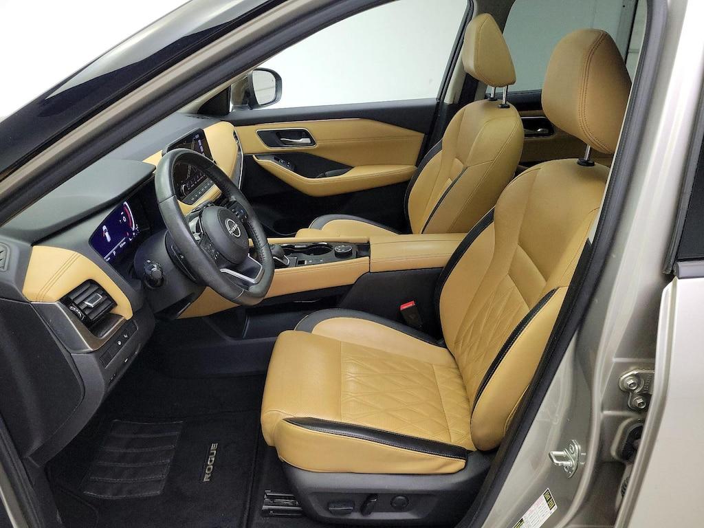 used 2022 Nissan Rogue car, priced at $27,998