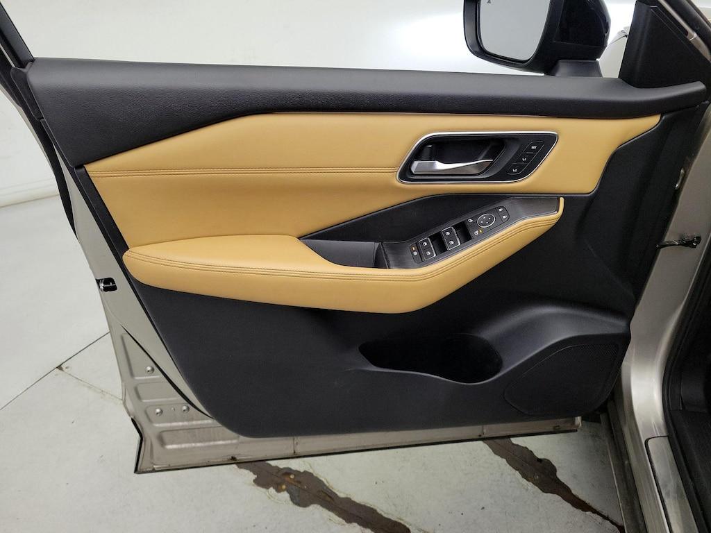 used 2022 Nissan Rogue car, priced at $27,998