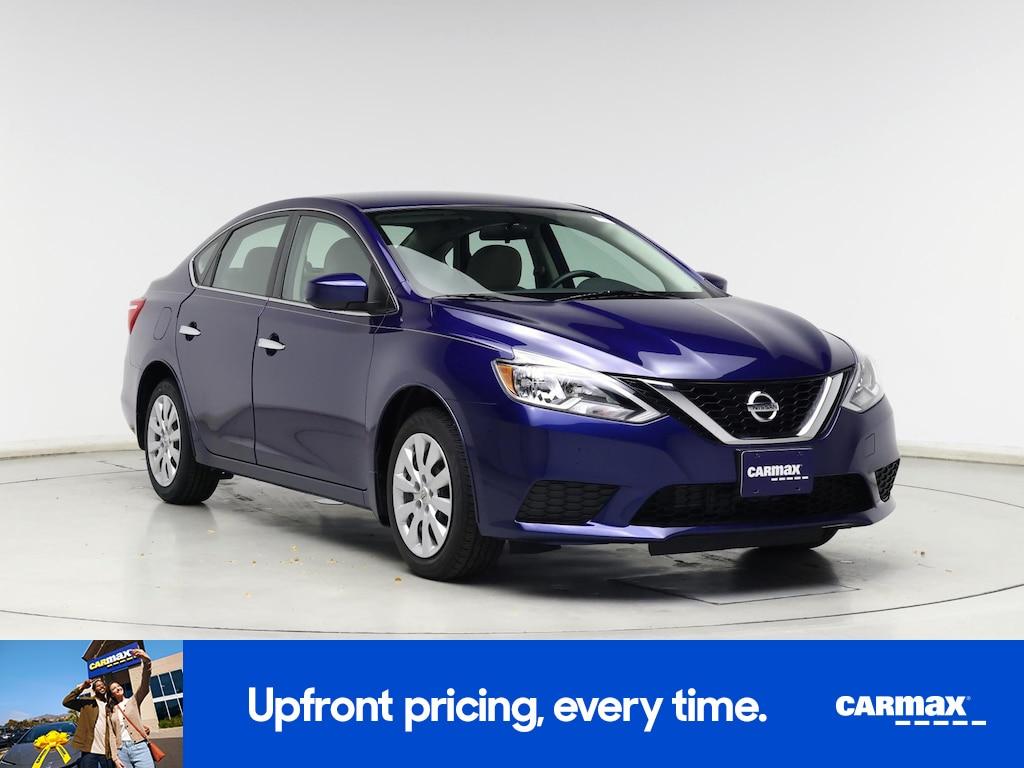 used 2016 Nissan Sentra car, priced at $17,998