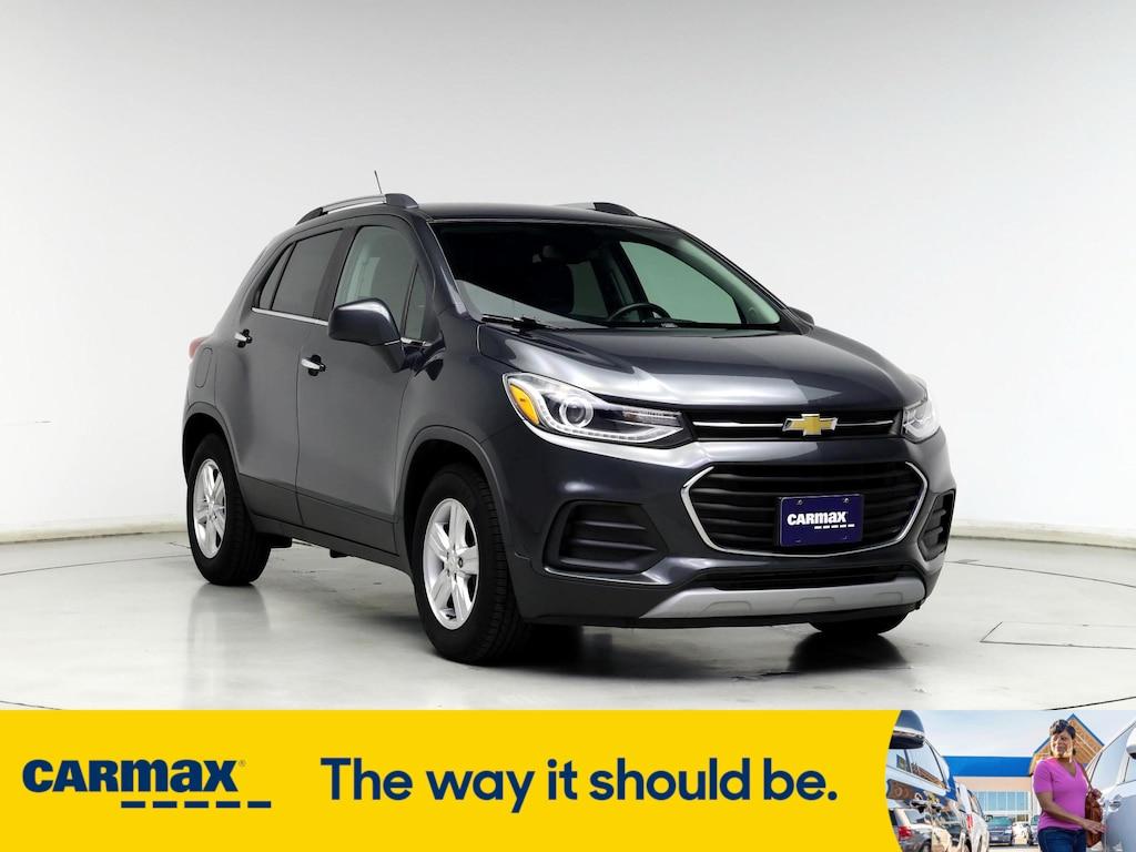 used 2017 Chevrolet Trax car, priced at $15,998