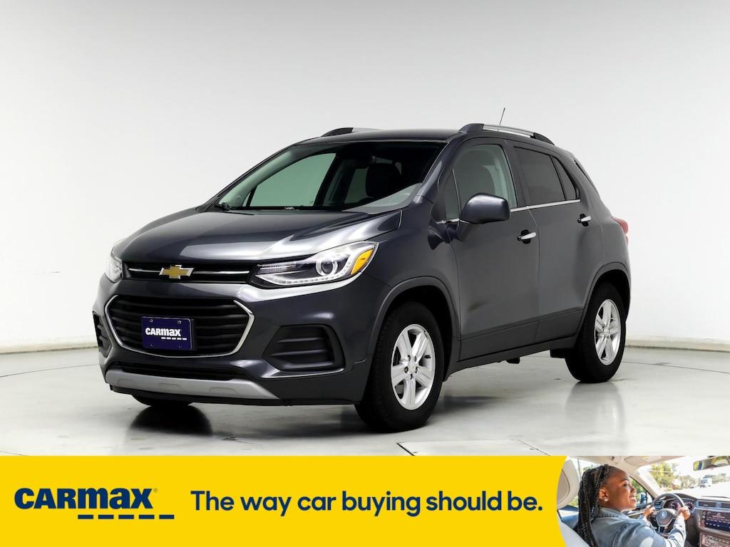 used 2017 Chevrolet Trax car, priced at $15,998