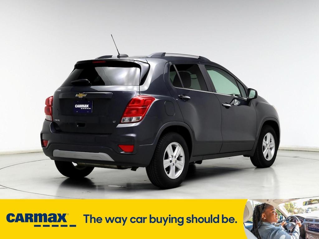 used 2017 Chevrolet Trax car, priced at $15,998