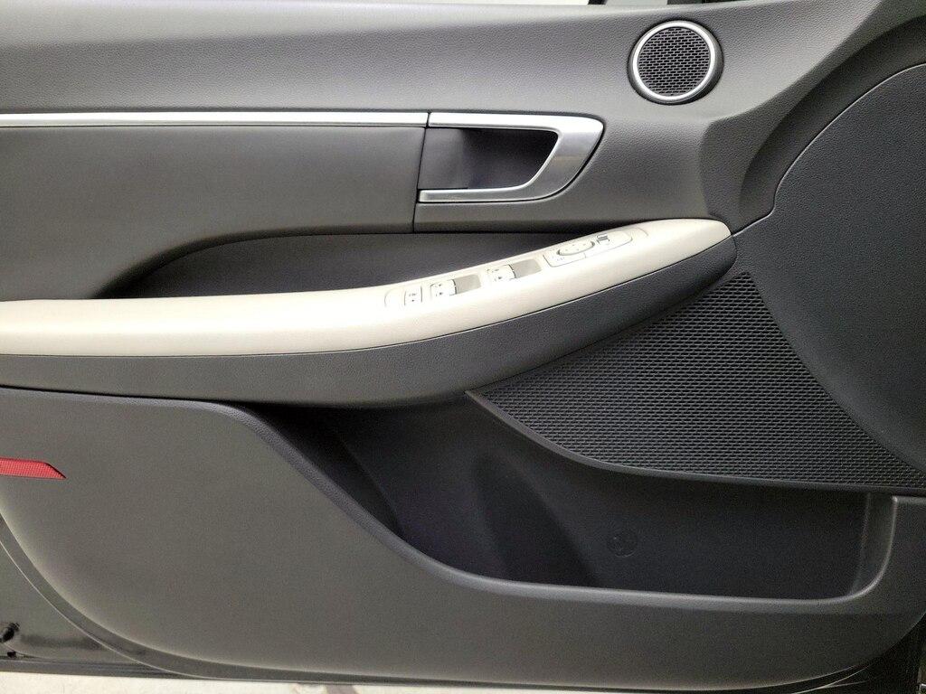 used 2022 Hyundai Sonata Hybrid car, priced at $22,998