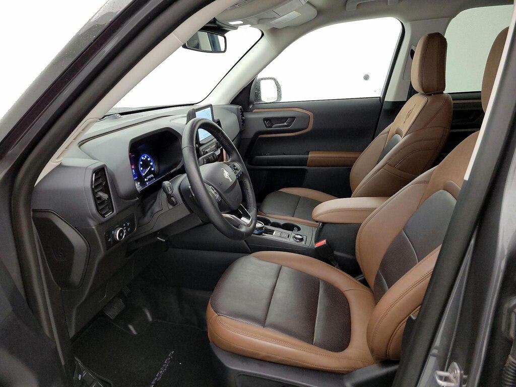 used 2023 Ford Bronco Sport car, priced at $34,998
