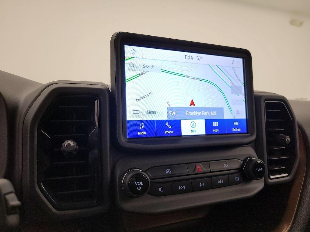 used 2023 Ford Bronco Sport car, priced at $34,998