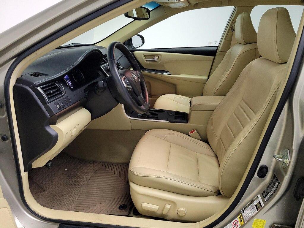 used 2015 Toyota Camry car, priced at $19,998