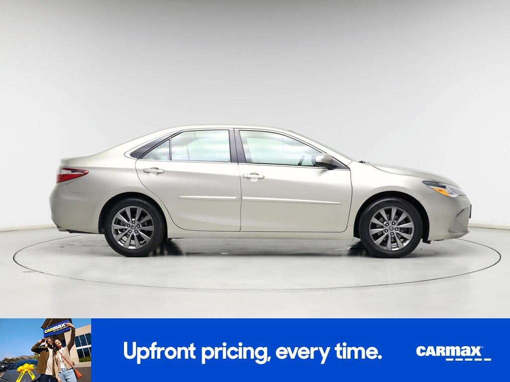 used 2015 Toyota Camry car, priced at $19,998