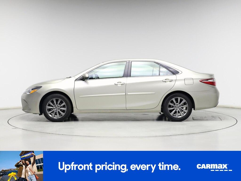 used 2015 Toyota Camry car, priced at $19,998