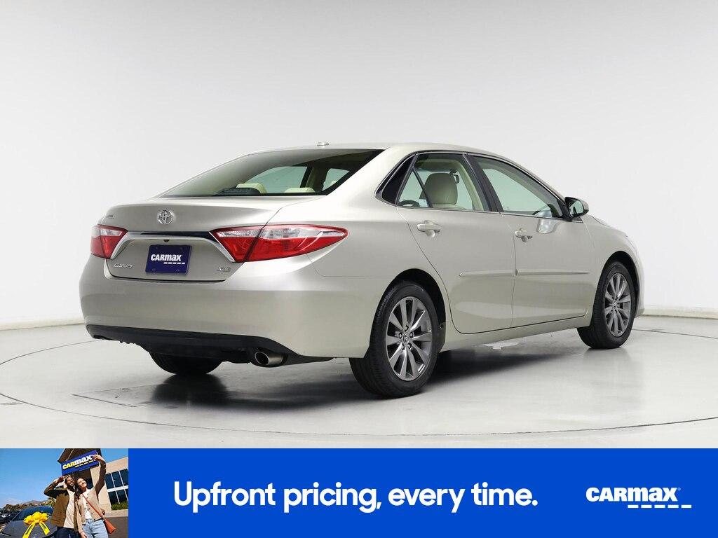 used 2015 Toyota Camry car, priced at $19,998