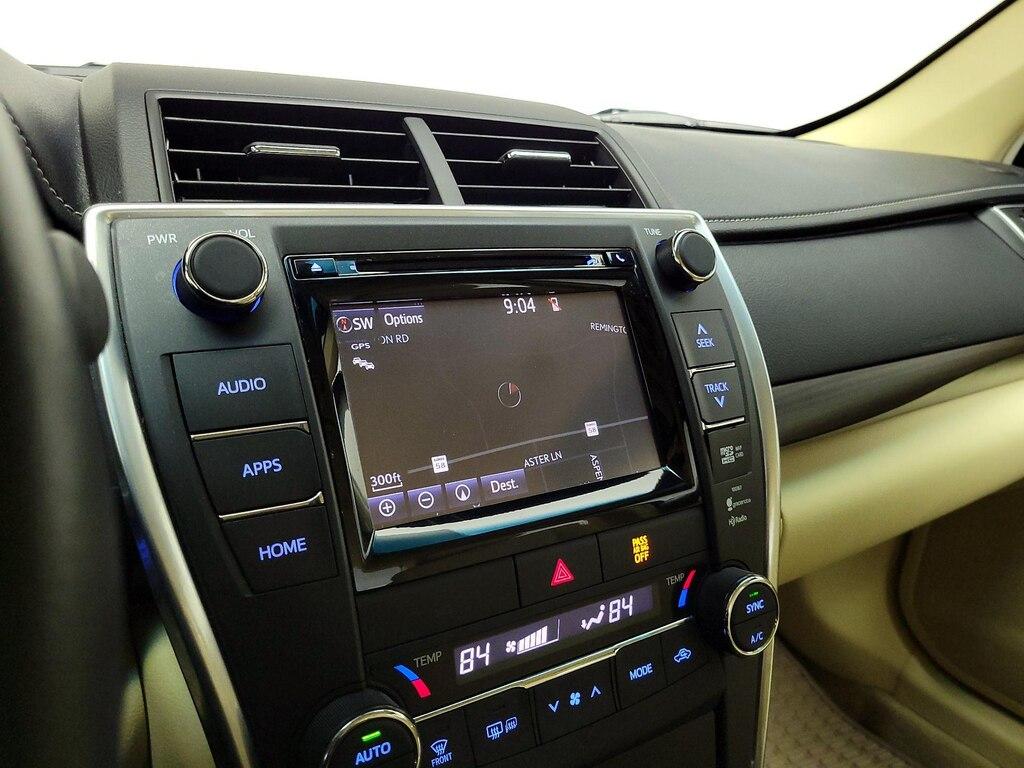 used 2015 Toyota Camry car, priced at $19,998