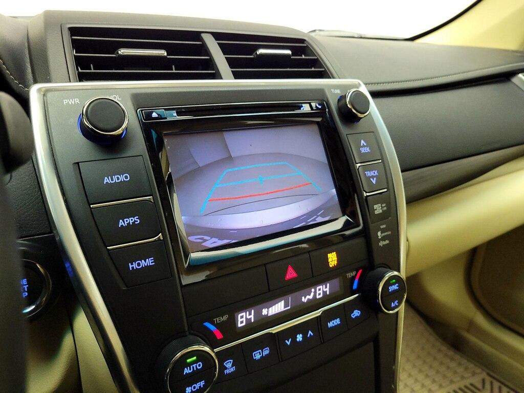 used 2015 Toyota Camry car, priced at $19,998