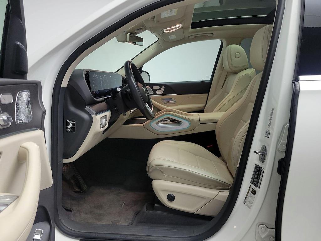 used 2020 Mercedes-Benz GLE 350 car, priced at $35,998