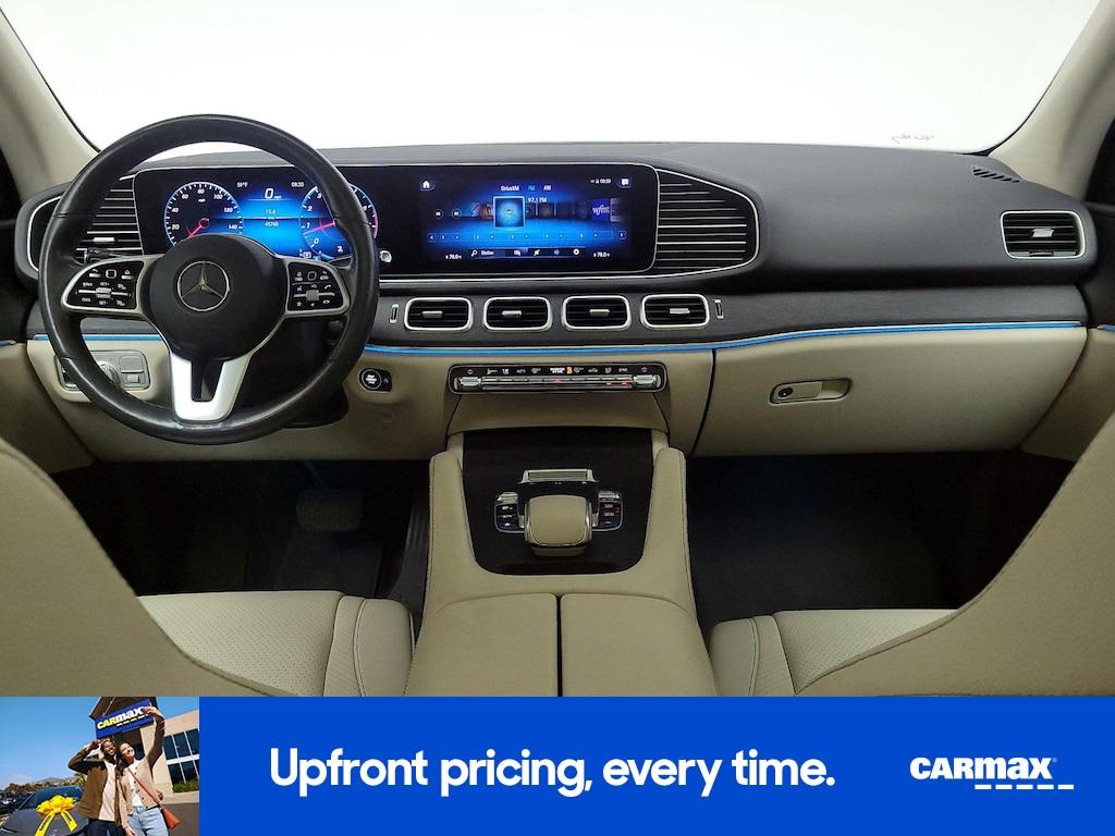 used 2020 Mercedes-Benz GLE 350 car, priced at $35,998