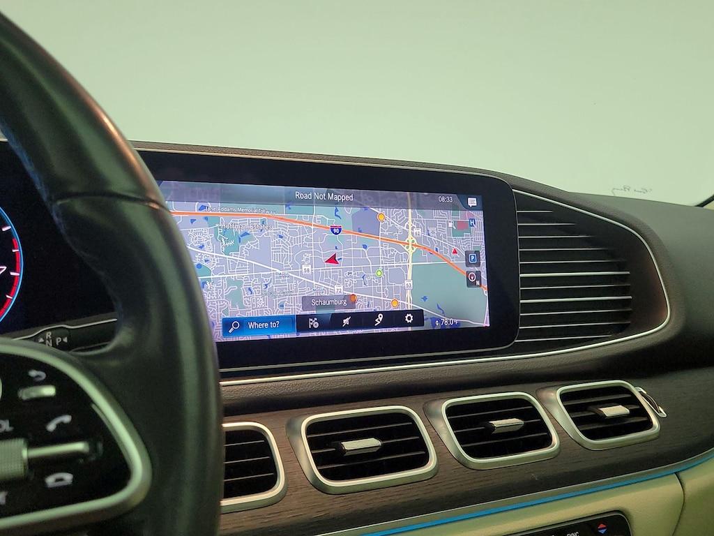 used 2020 Mercedes-Benz GLE 350 car, priced at $35,998